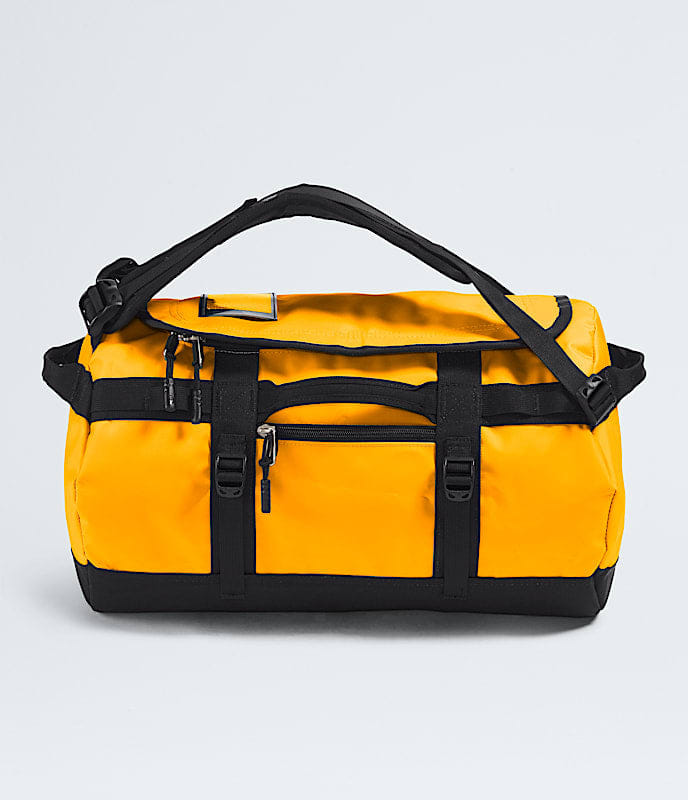 The North Face Base Camp™ Duffel—XS Summit Gold