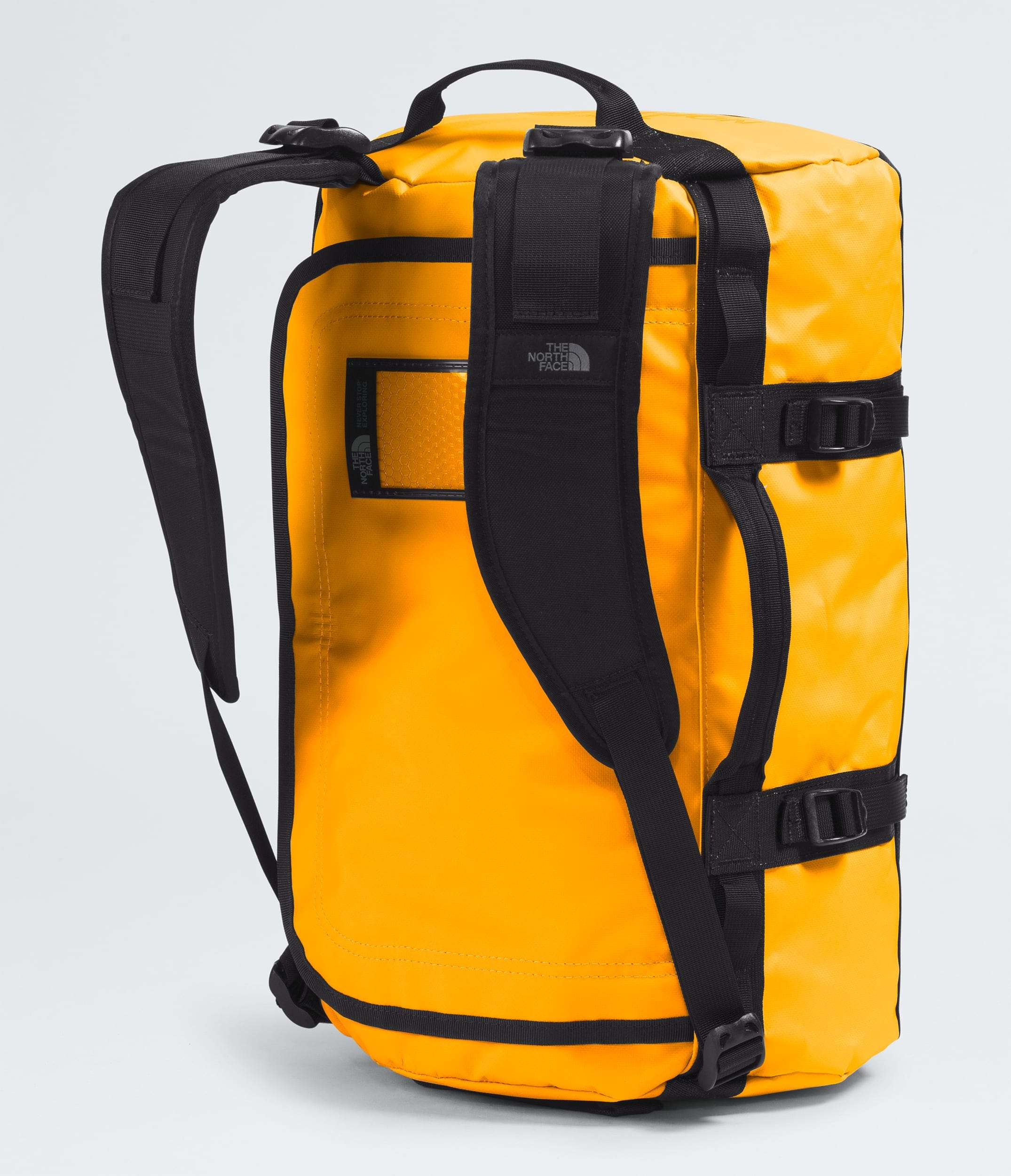 The North Face Base Camp™ Duffel—XS Summit Gold