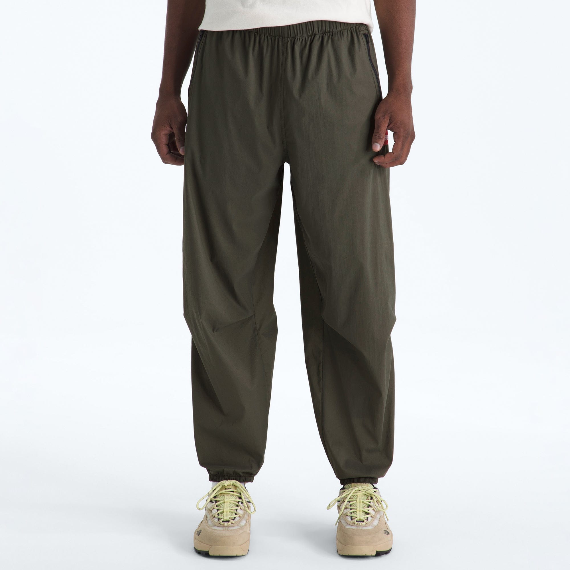 The North Face Mens Red Box Packable Wing Pant