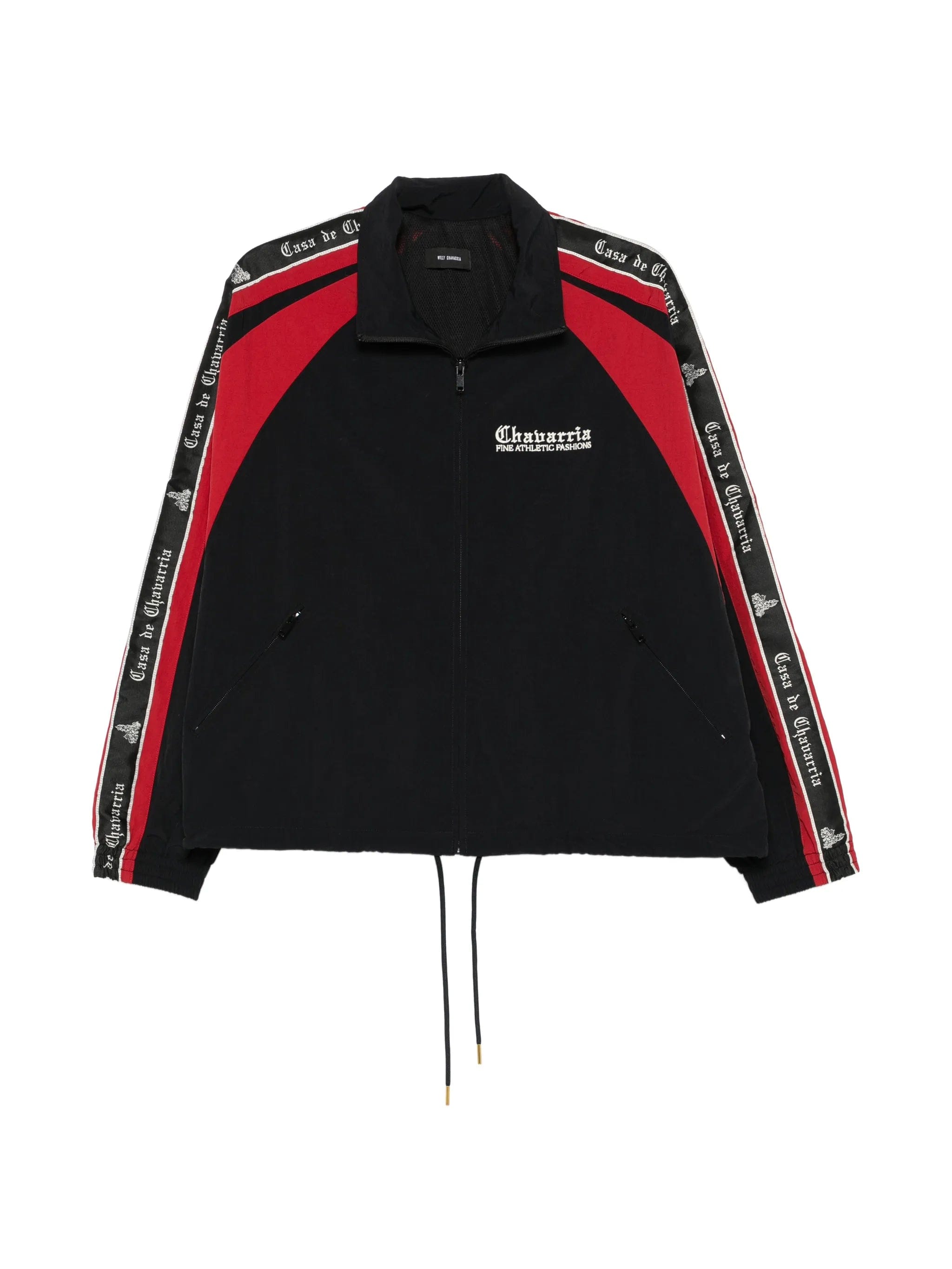 Willy Chavarria Casa de Chavarria zip jacket