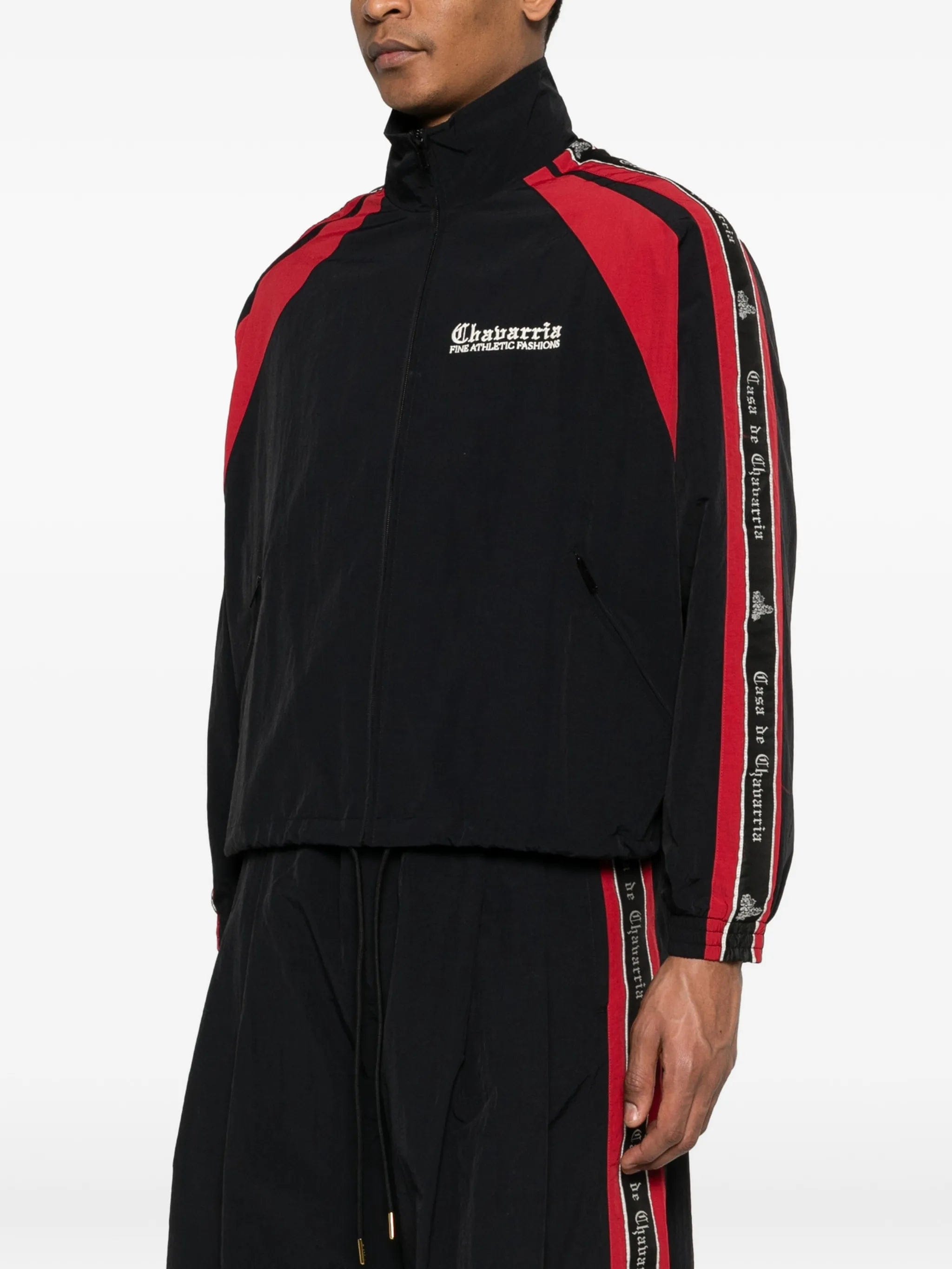 Willy Chavarria Casa de Chavarria zip jacket