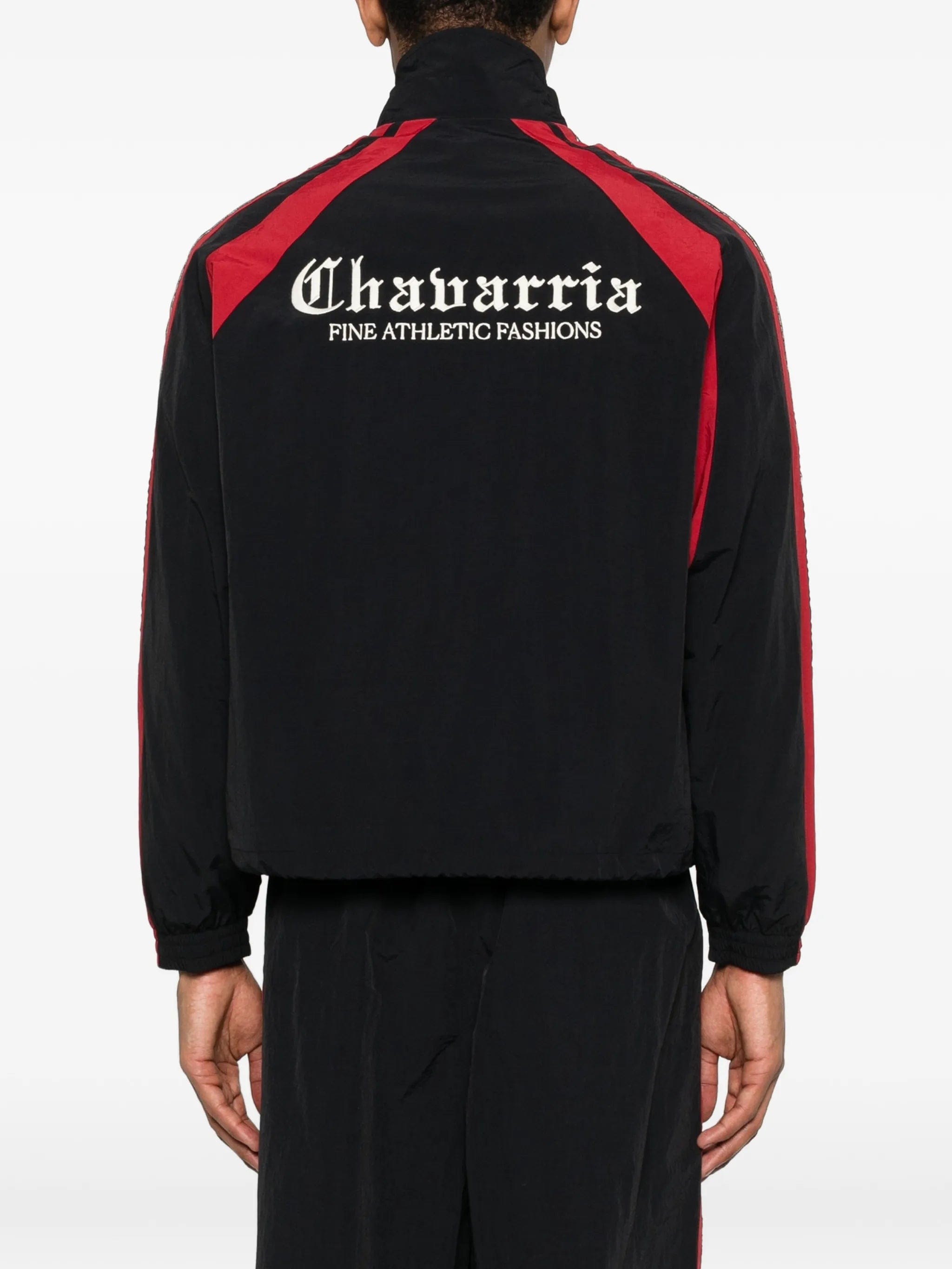Willy Chavarria Casa de Chavarria zip jacket