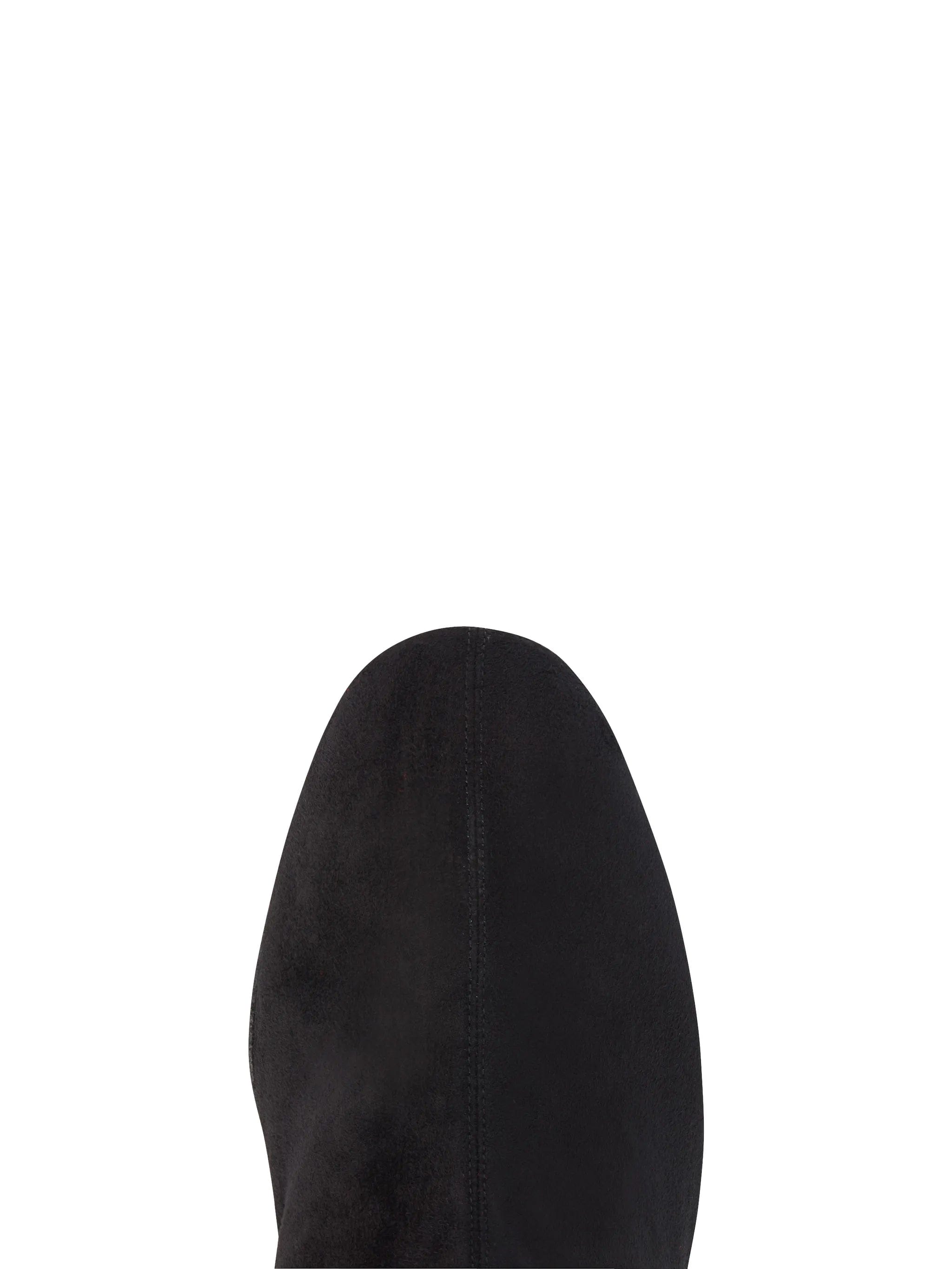 Aquazzura Saint Honore suede ankle boots