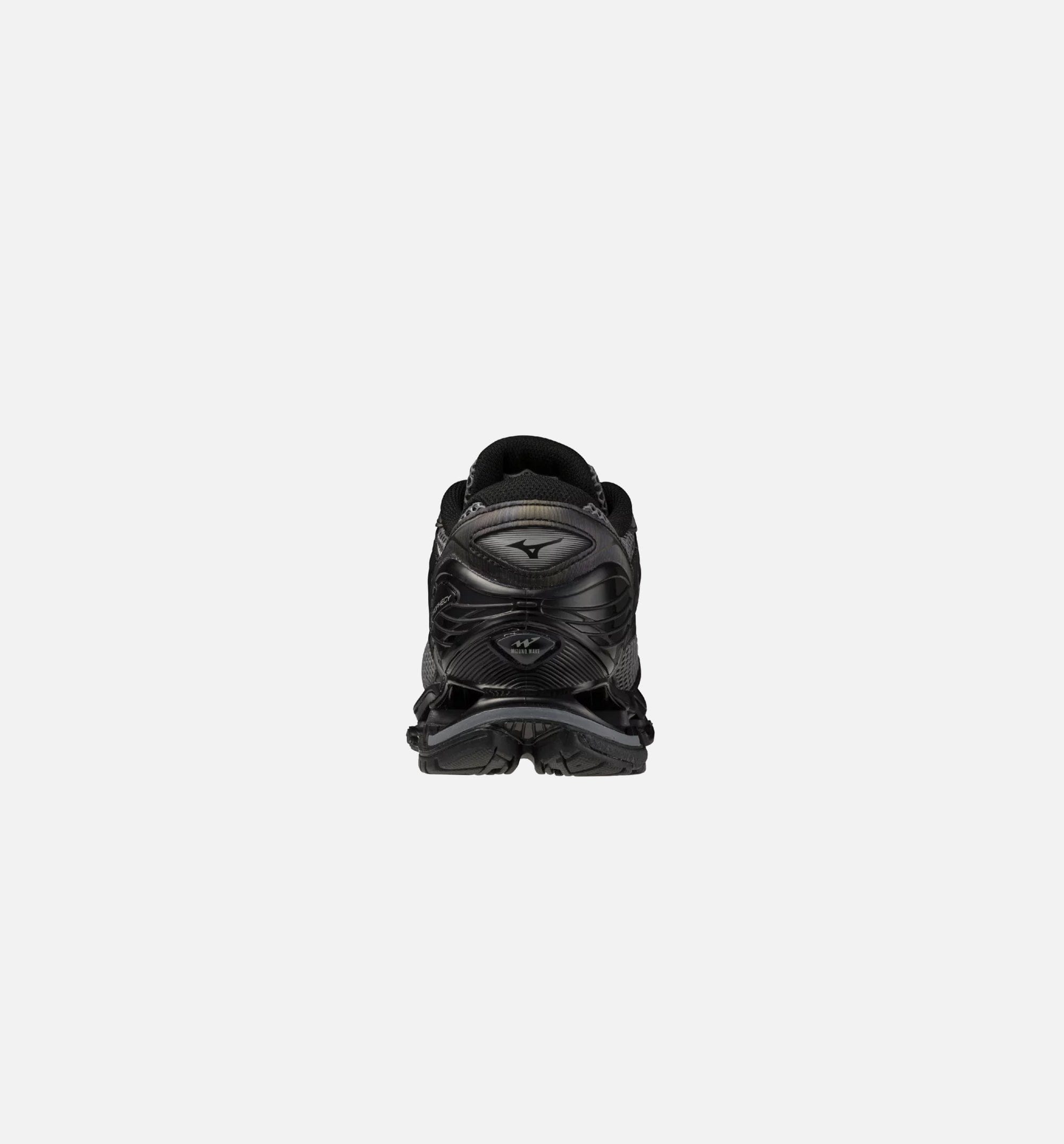 Mizuno Wave Prophecy LS Mens Lifestyle Shoe - Black Sand/Iron Gate