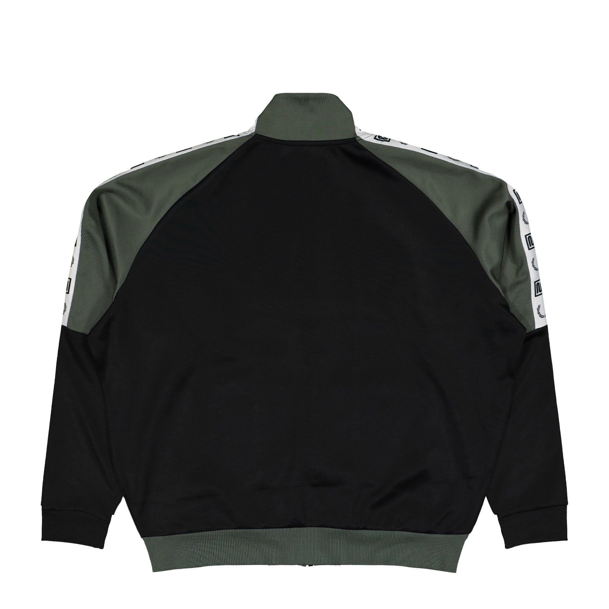 Fred Perry Meyba Taped Raglan Track Jacket