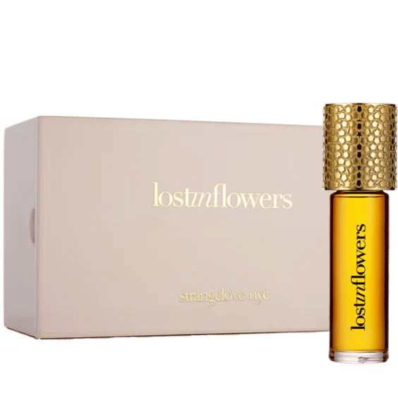 Strangelove Lostinflowers Pure Perfume Oil