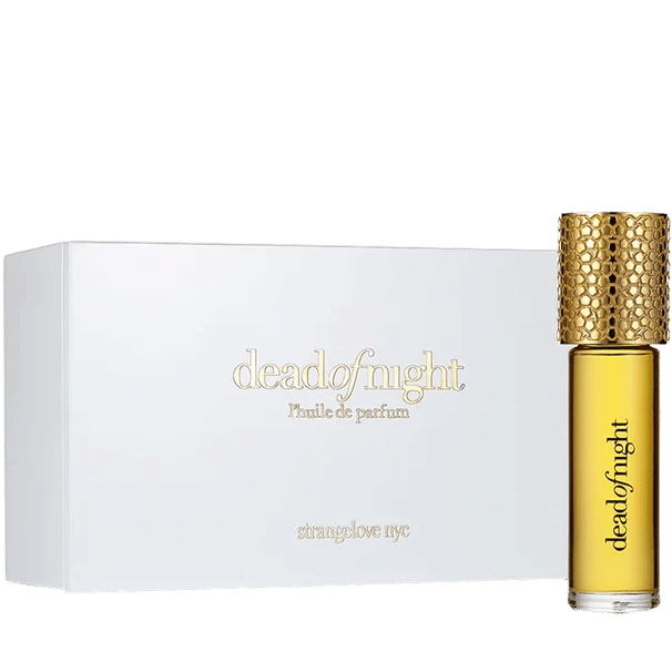 Strangelove Deadofnight pure perfume oil