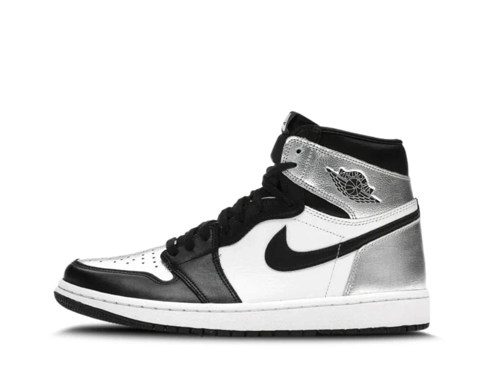 My Store Jordan 1 Retro High Silver Toe (W)