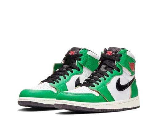 My Store Jordan 1 Retro High Lucky Green (W)