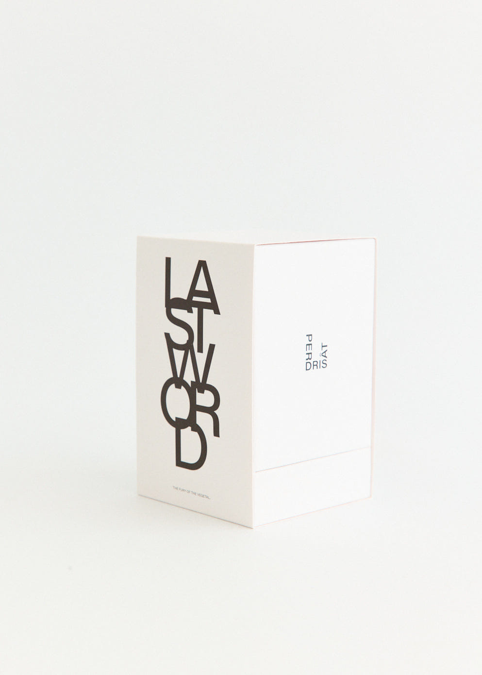 Perdrisat 100 ml Last Word Perfume
