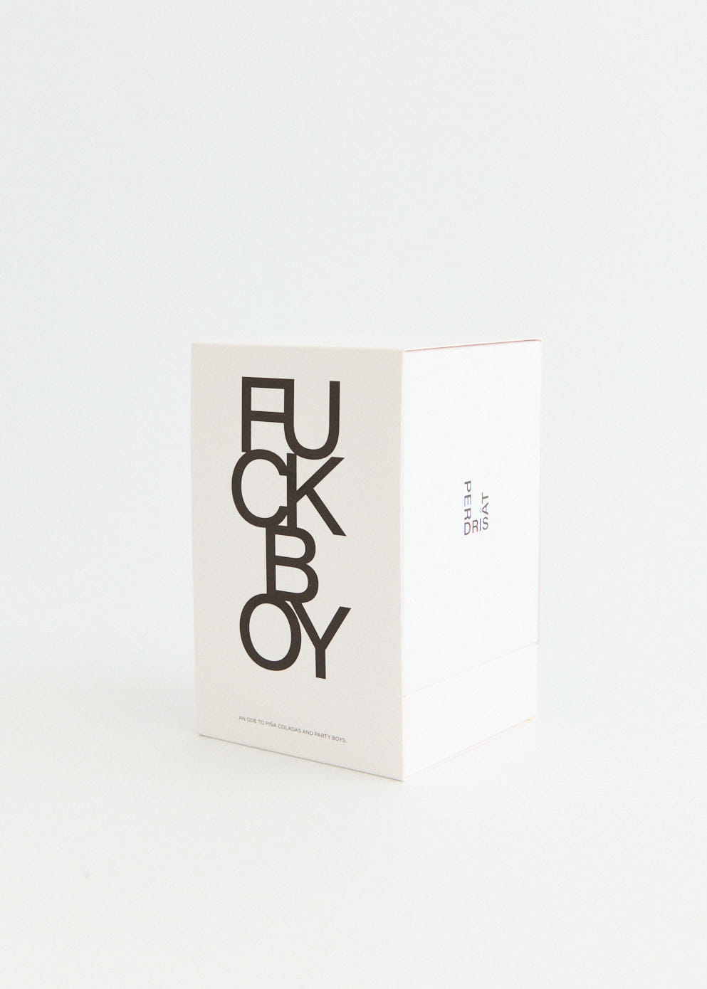 Perdrisat 100 ml Fuck Boy Perfume