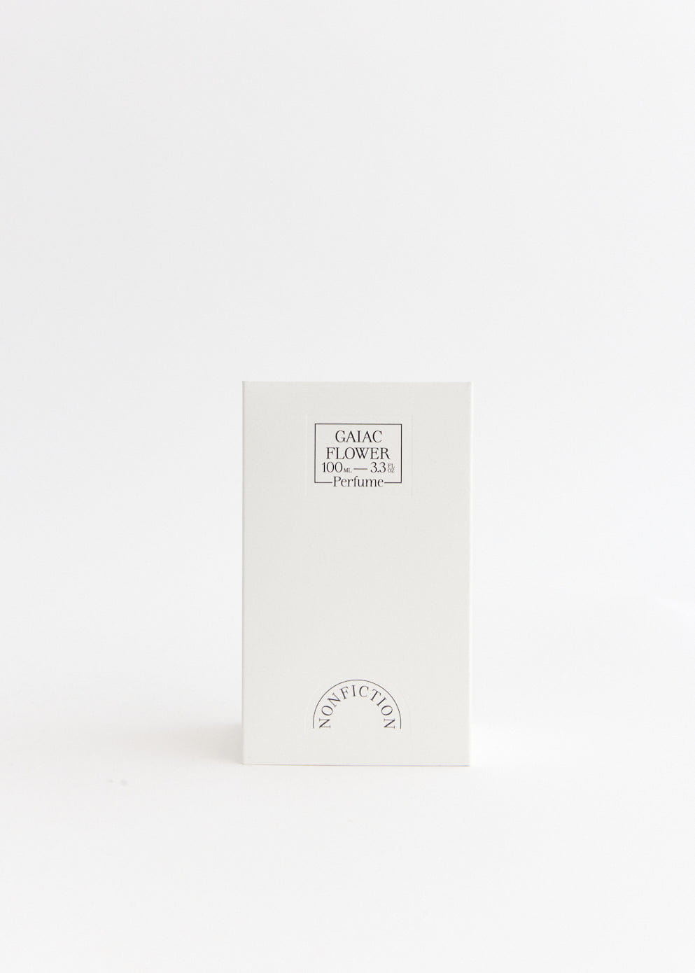 Nonfiction Gaiac Flower Perfume 100 ml