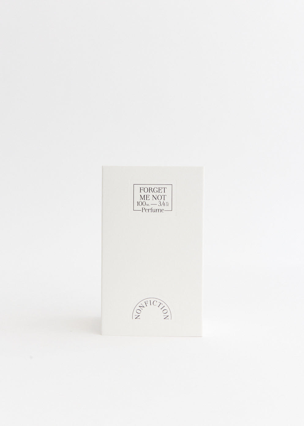 Nonfiction Forget Me Not Perfume 100 ml