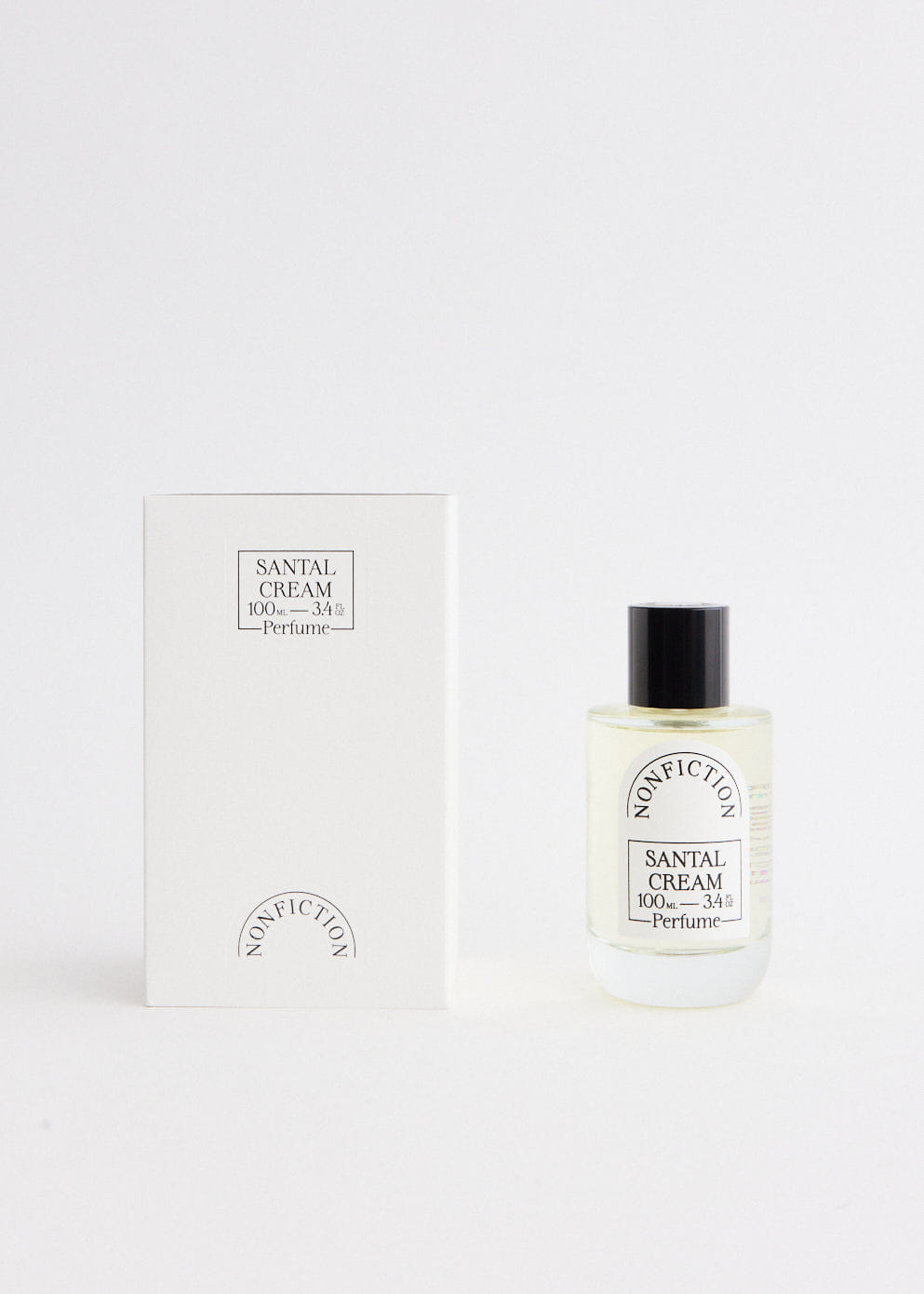 Nonfiction Santal Cream Perfume 100 ml