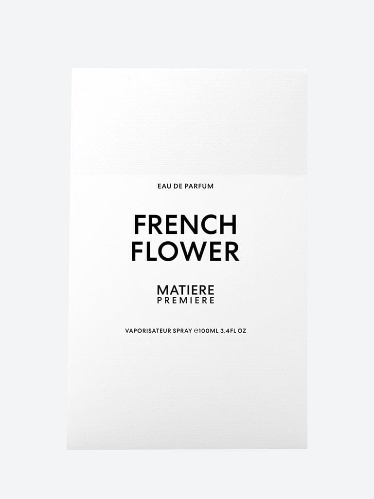 Matiere Premiere Eau de parfum french flower 100 ml