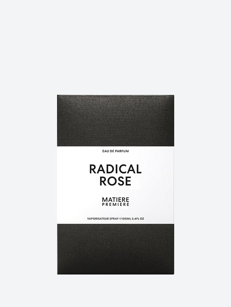 Matiere Premiere Eau de parfum radical rose 100 ml