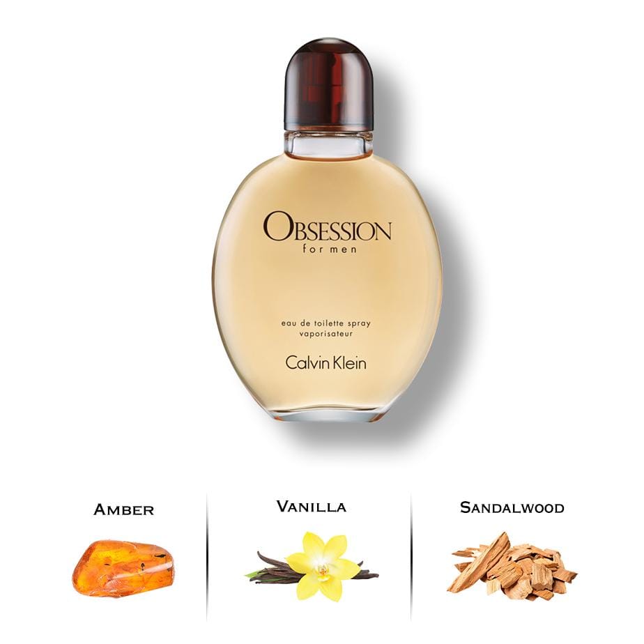 Luxury Perfumes Inc. Obsession Cologne by Calvin Klein: A Luxury Perfume for Men
