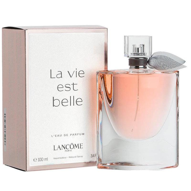 Lancome PARIS Lancome La Vie Est Belle for Women Eau De Parfum 100 ml
