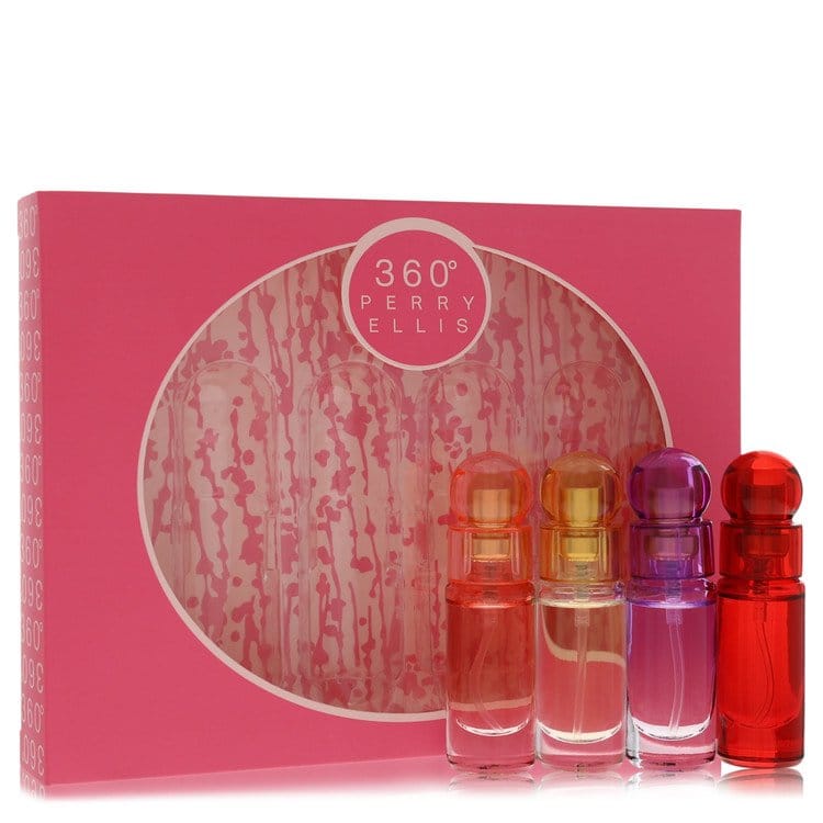 Perry Ellis 360 Perfume By Perry Ellis Gift Set