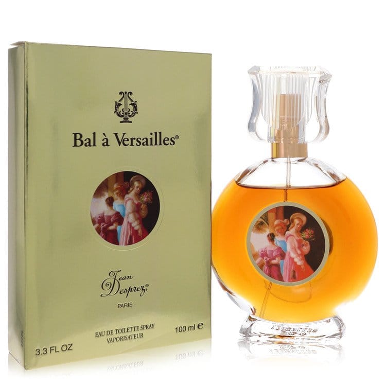 Jean Desprez Bal A Versailles Perfume By Jean Desprez Eau De Toilette Spray