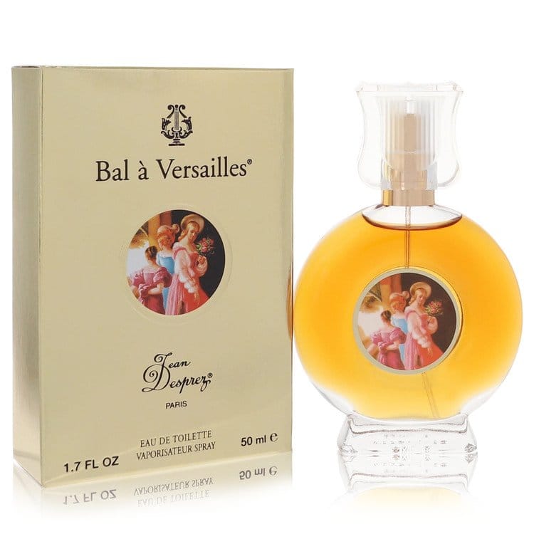 Jean Desprez Bal A Versailles Perfume By Jean Desprez Eau De Toilette Spray