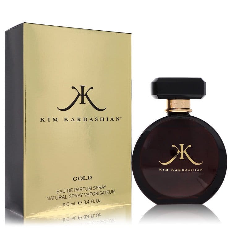 Kim Kardashian Gold by Kim Kardashian - Eau De Parfum for Women