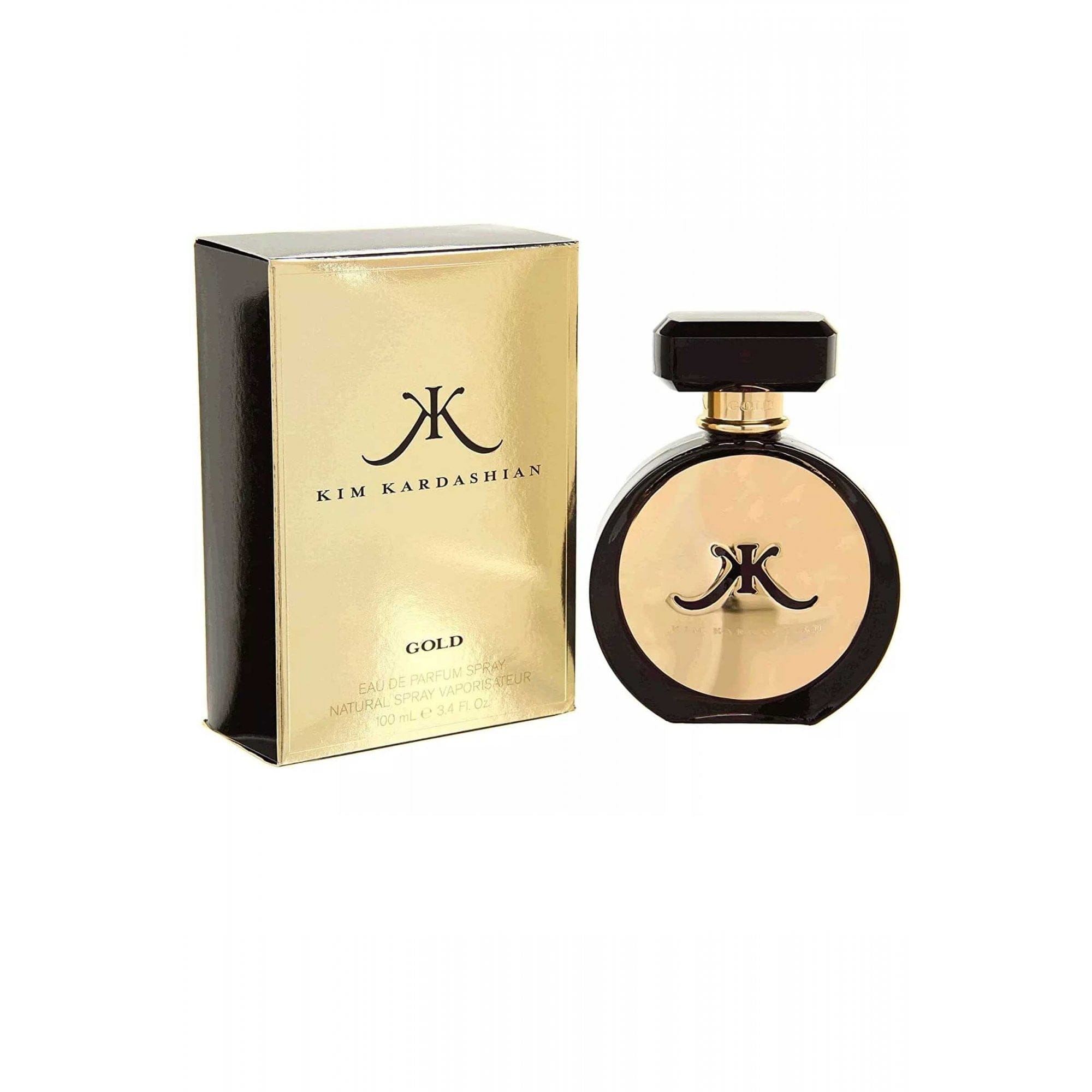 Kim Kardashian Gold by Kim Kardashian - Eau De Parfum for Women