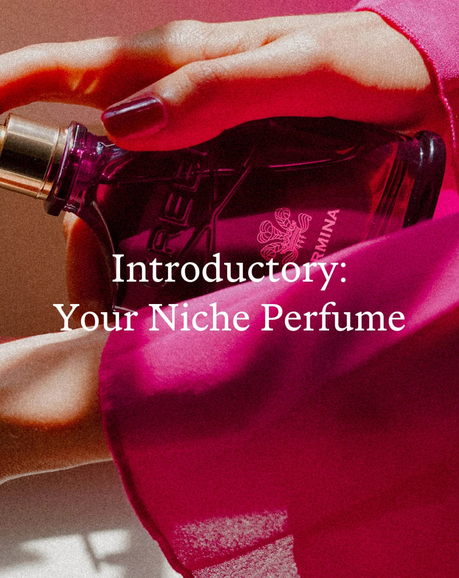 Niche Choose Your Niche Perfume On - Demand Masterclass