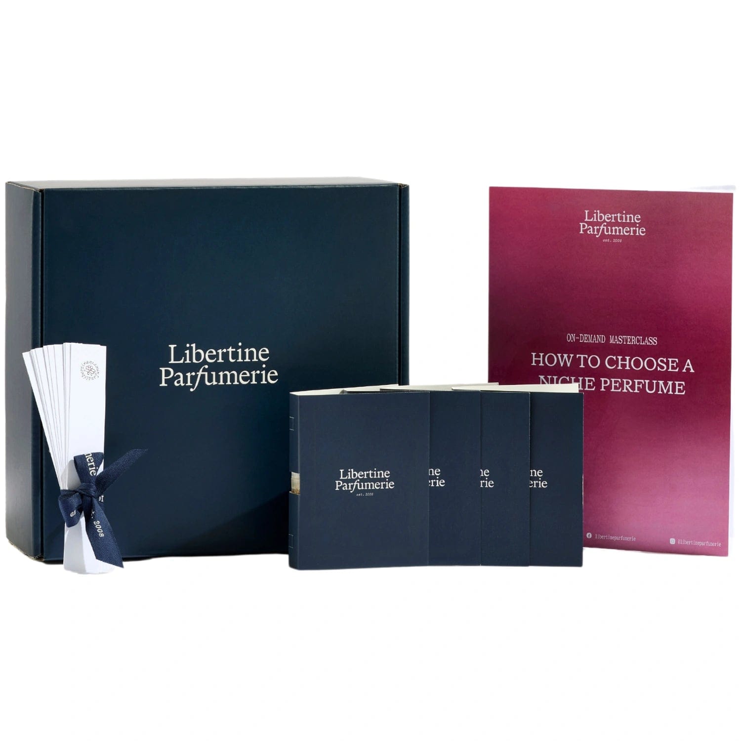Niche Choose Your Niche Perfume On - Demand Masterclass