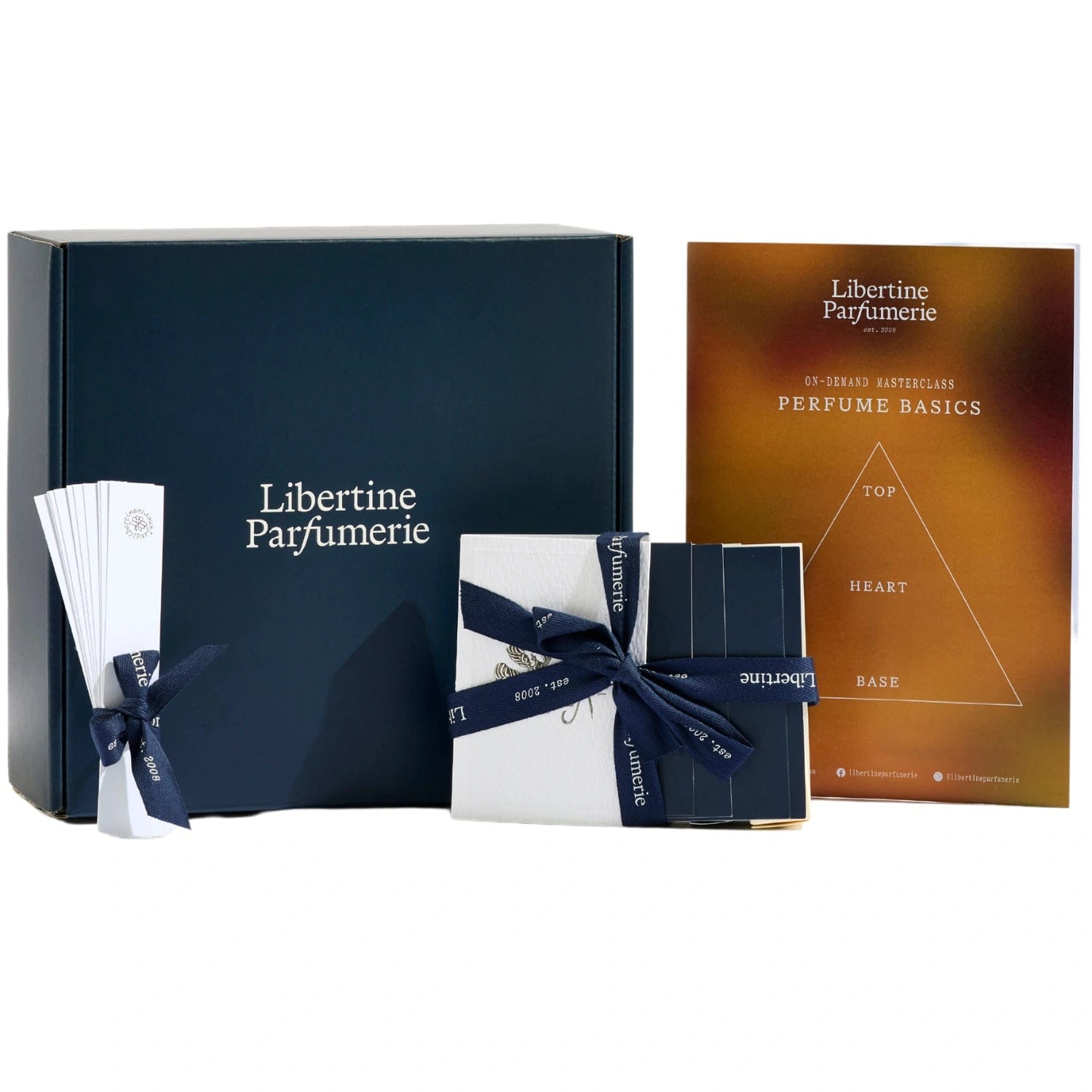 Libertine Perfume Basics On - Demand Masterclass