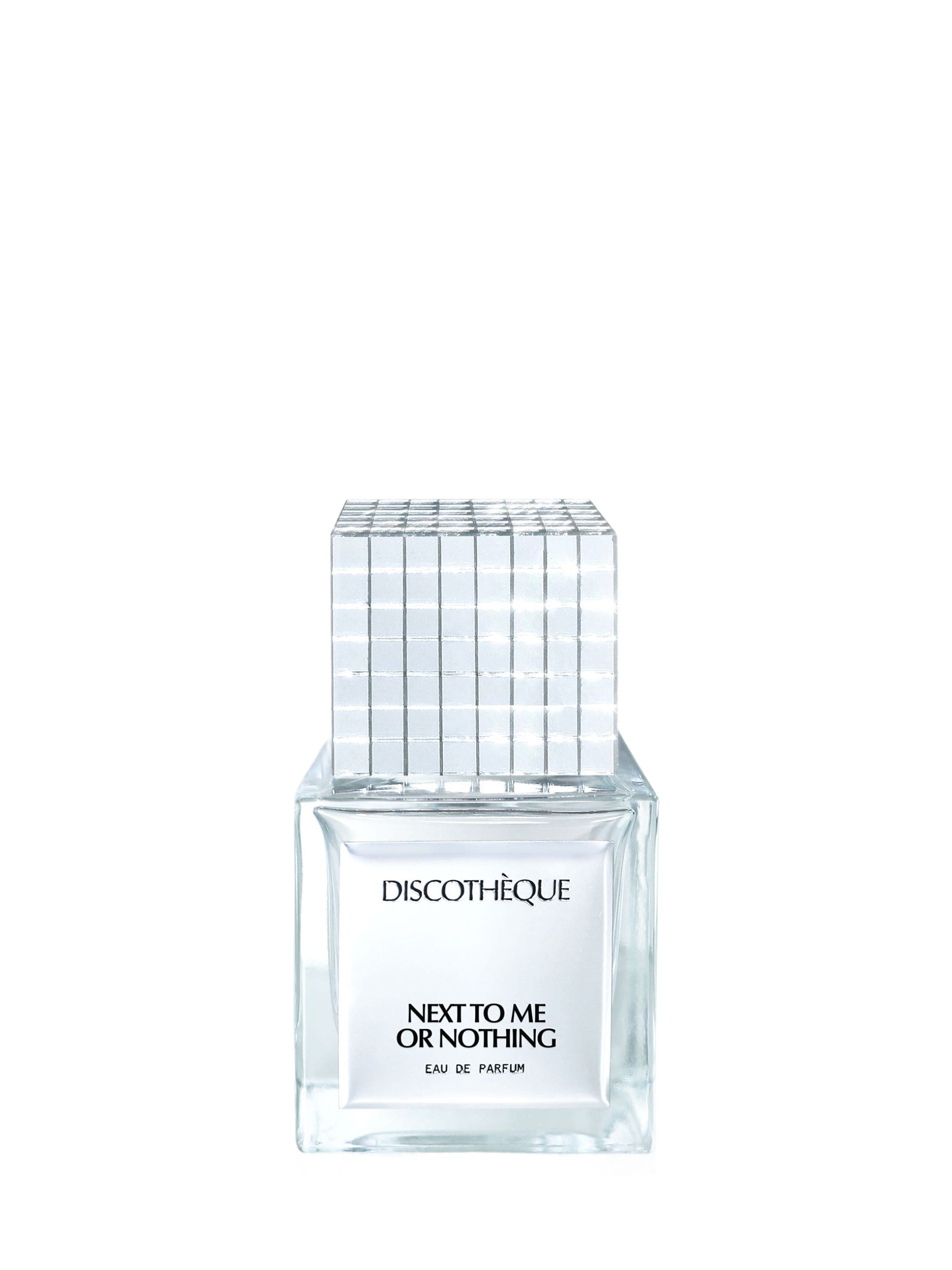 Discothèque Next to Me or Nothing Eau De Parfum