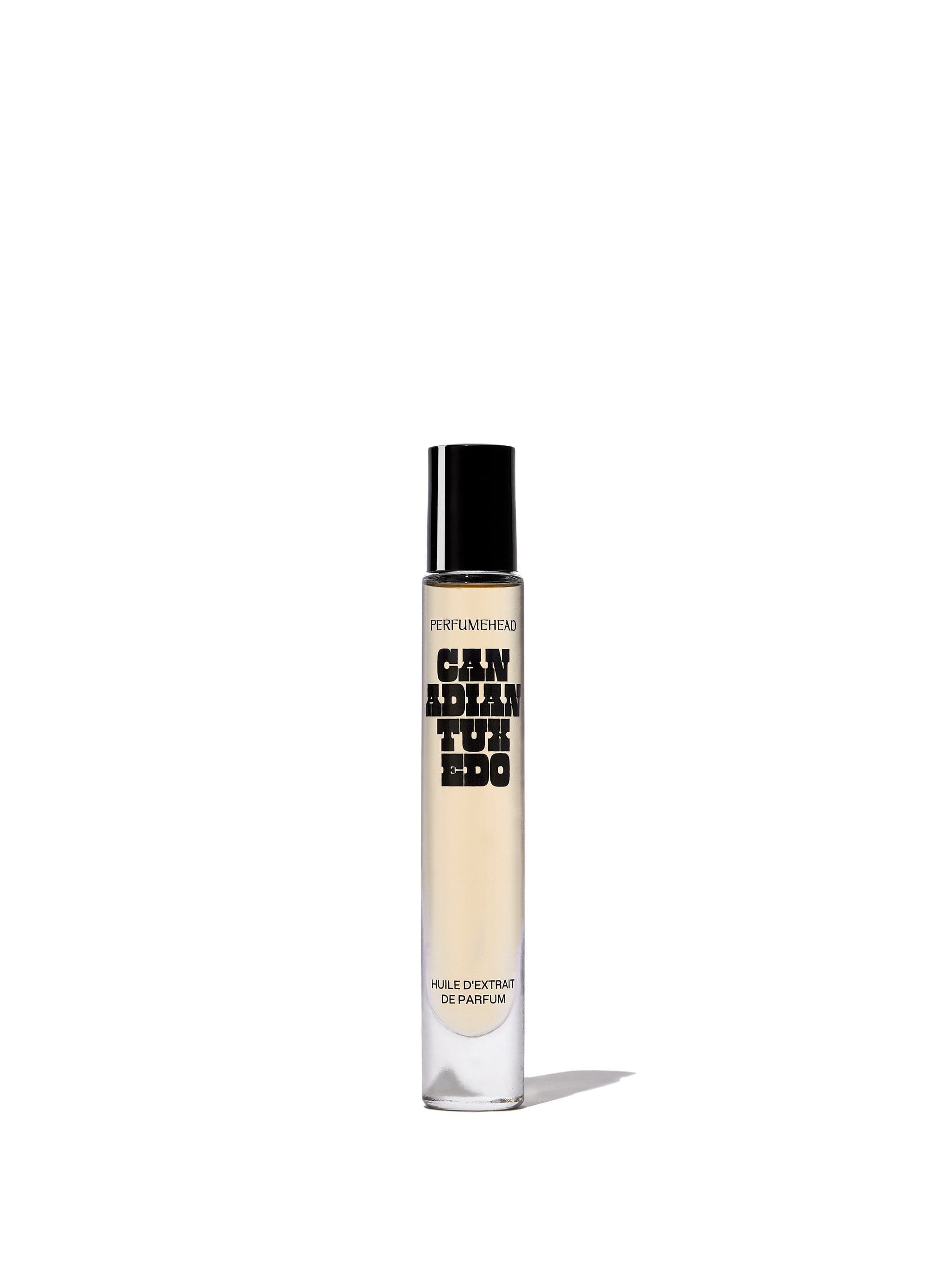 Perfumehead Canadian Tuxedo Roll - On Perfume Oil Extract