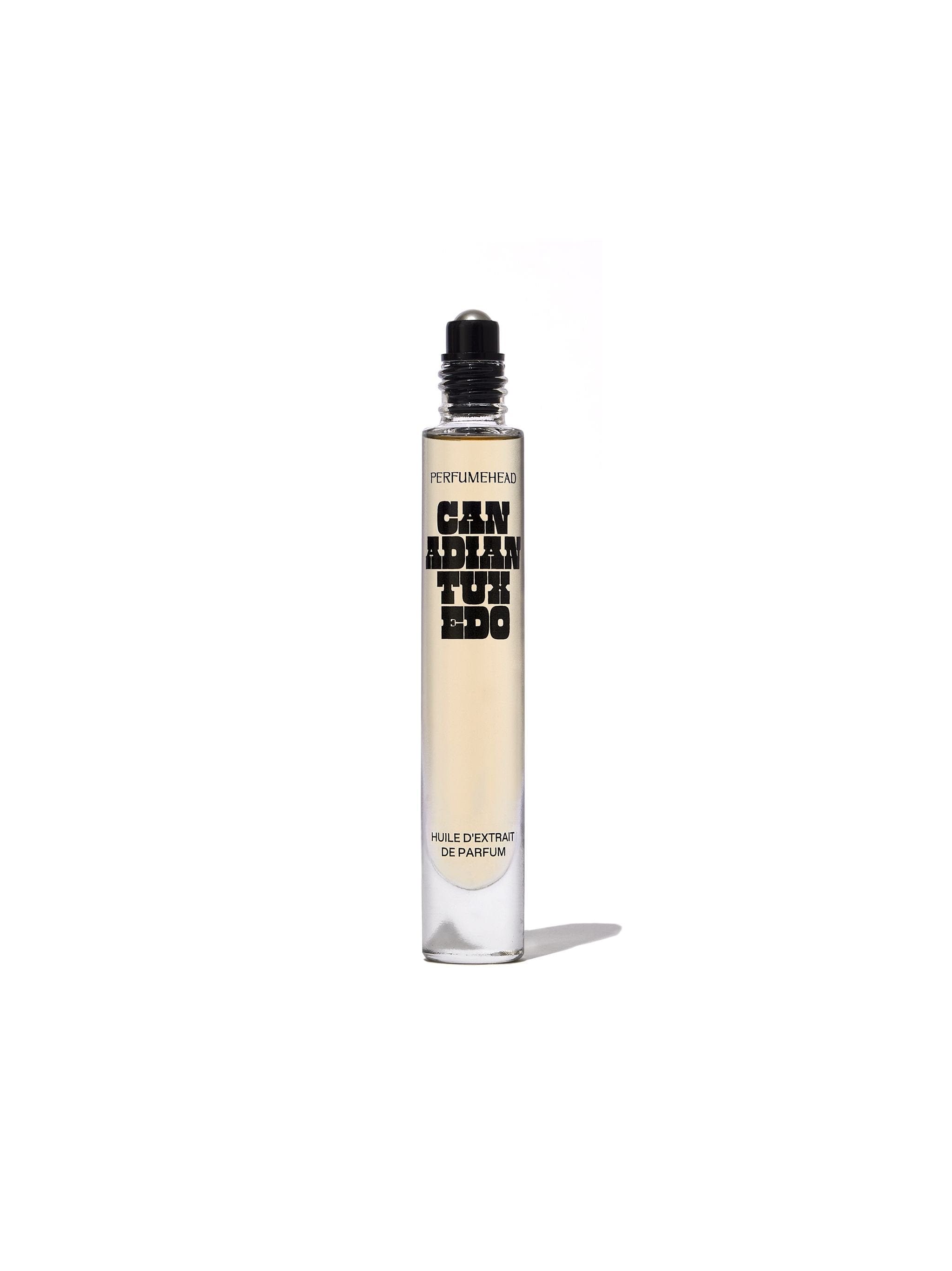 Perfumehead Canadian Tuxedo Roll - On Perfume Oil Extract
