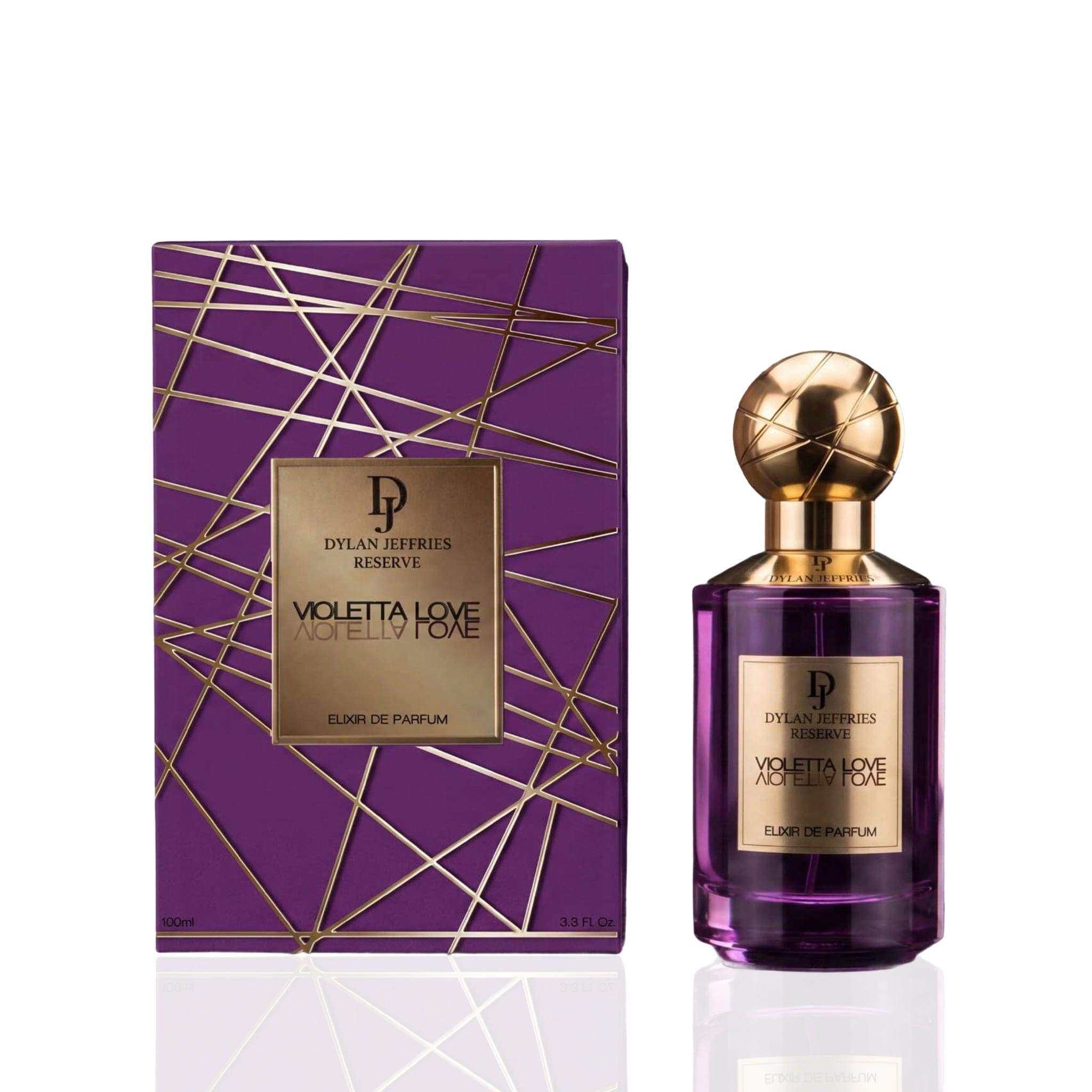 Dylan Jeffries Violetta Love Perfume