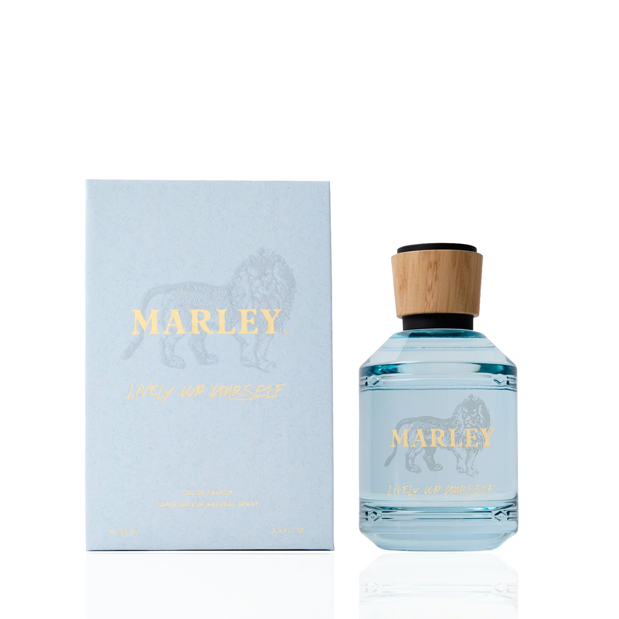 Bob Marley Lively Up Yourself Perfume