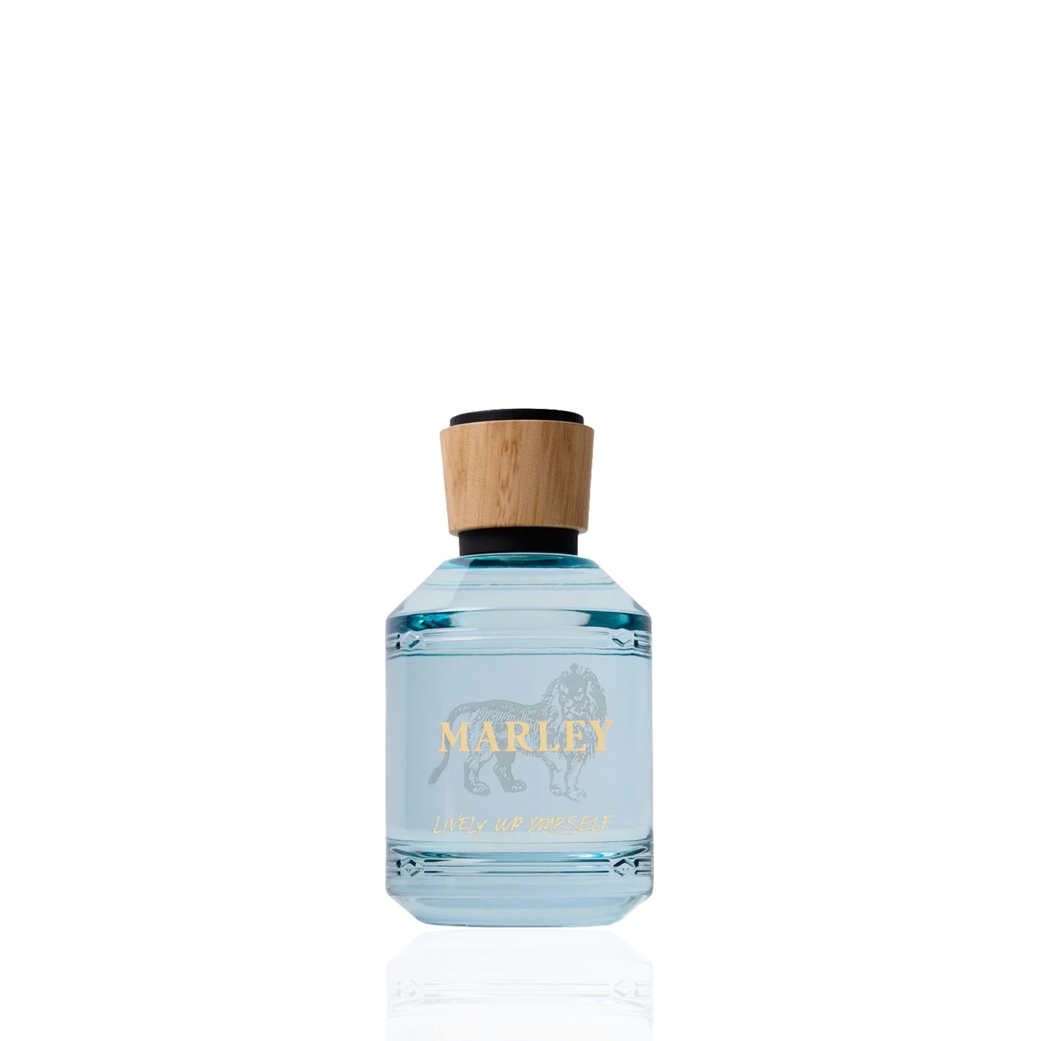 Bob Marley Lively Up Yourself Perfume