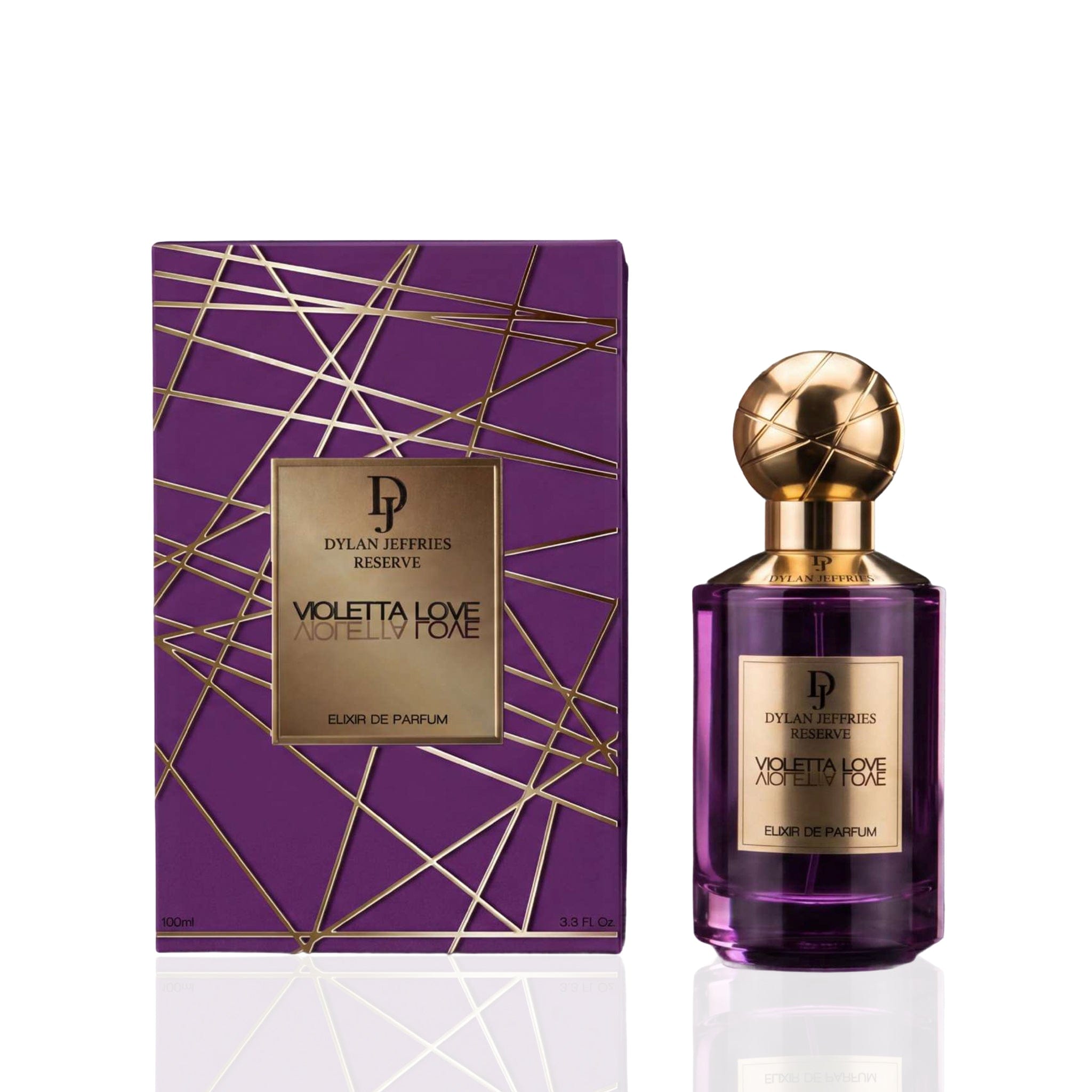 Dylan Jeffries Reserve Violetta Love Perfume