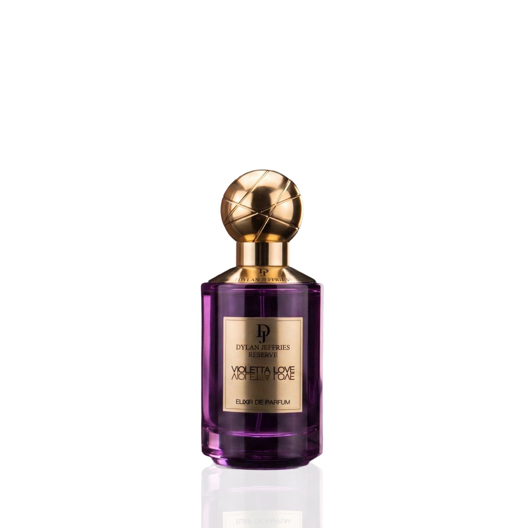 Dylan Jeffries Reserve Violetta Love Perfume