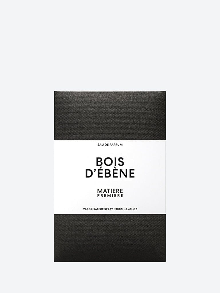 Matiere Premiere Eau de parfum bois d'ébène 100 ml