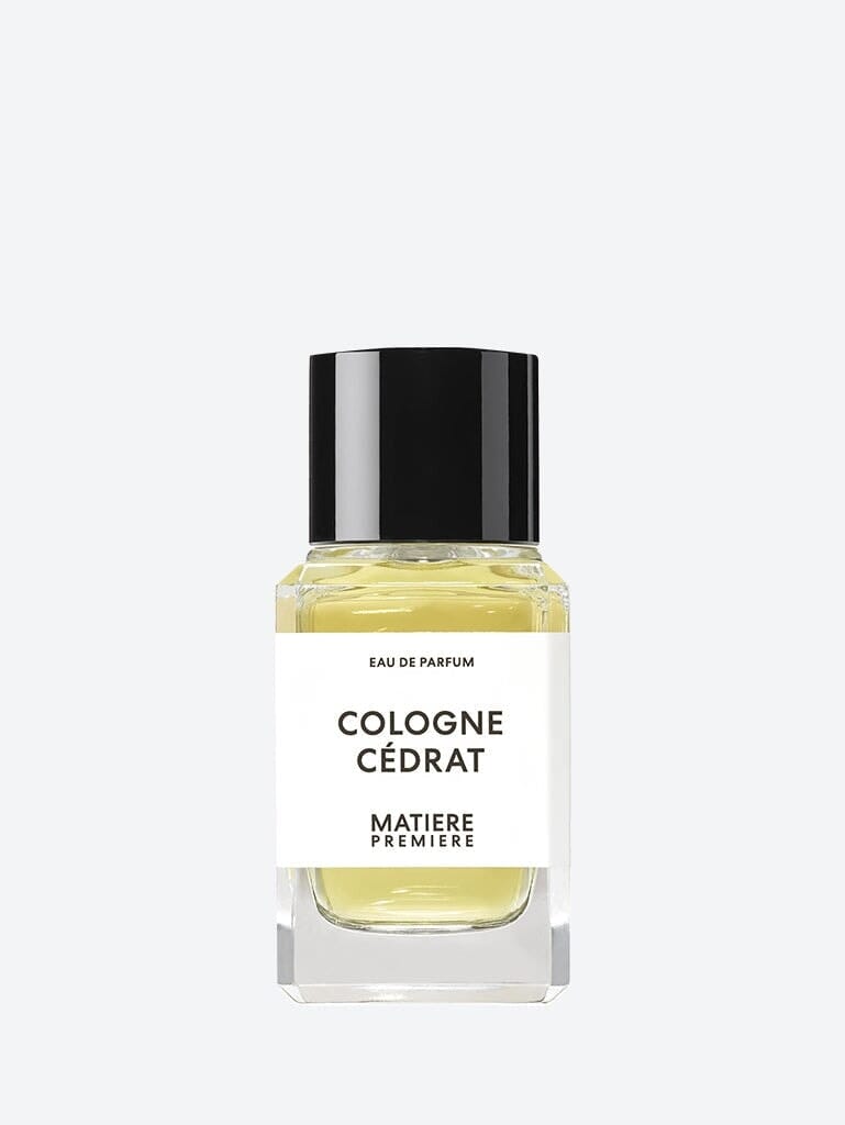 Matiere Premiere Eau de parfum cologne cedrat 100 ml
