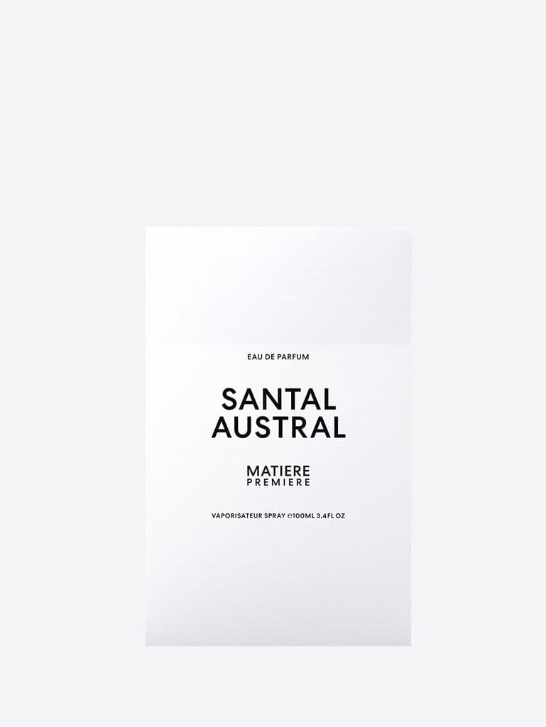 Matiere Premiere Eau de parfum santal austral 100 ml