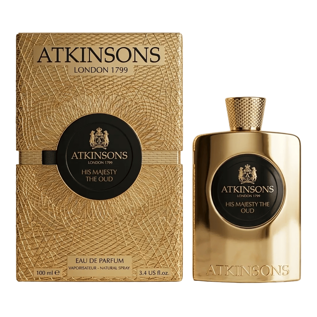 Atkinsons London His Majesty the Oud Eau De Parfum 100 ml