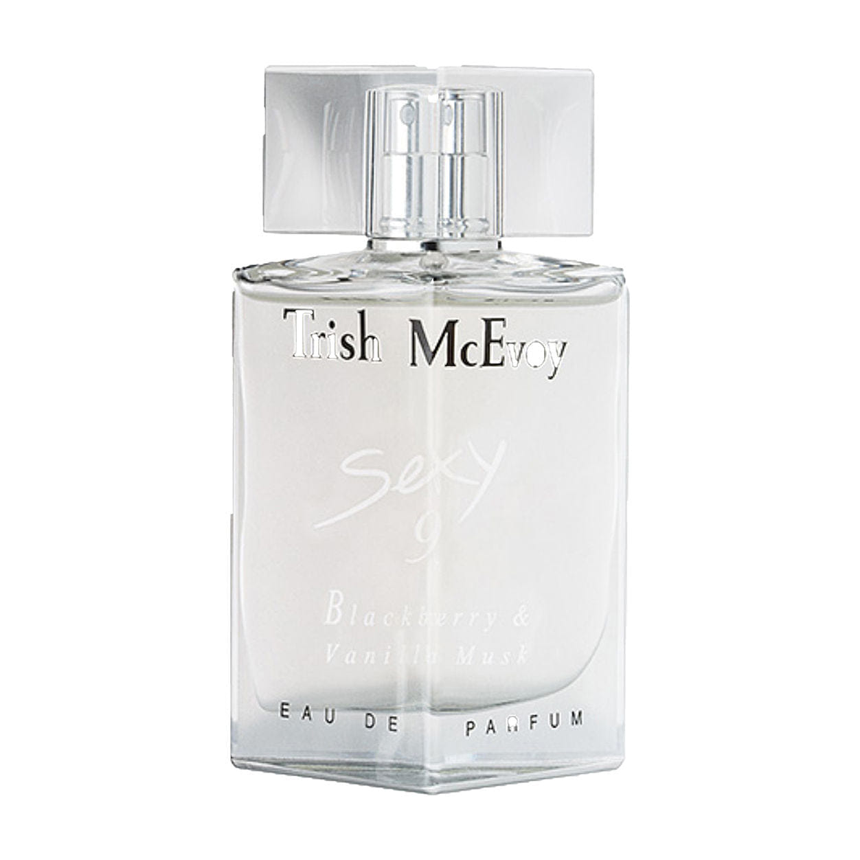 Trish Mcevoy Sexy 9 Blackberry and Vanilla Musk Eau de Parfum