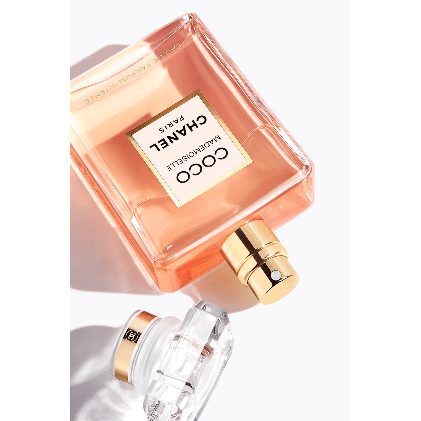 Off Kicks COCO MADEMOISELLE Eau de Parfum Intense Spray
