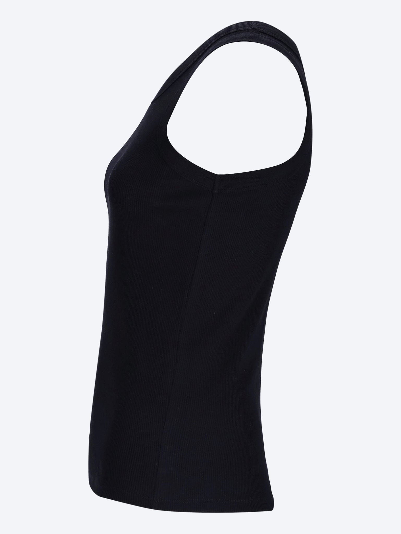 Loulou de Saison Limba lds fitted tank top