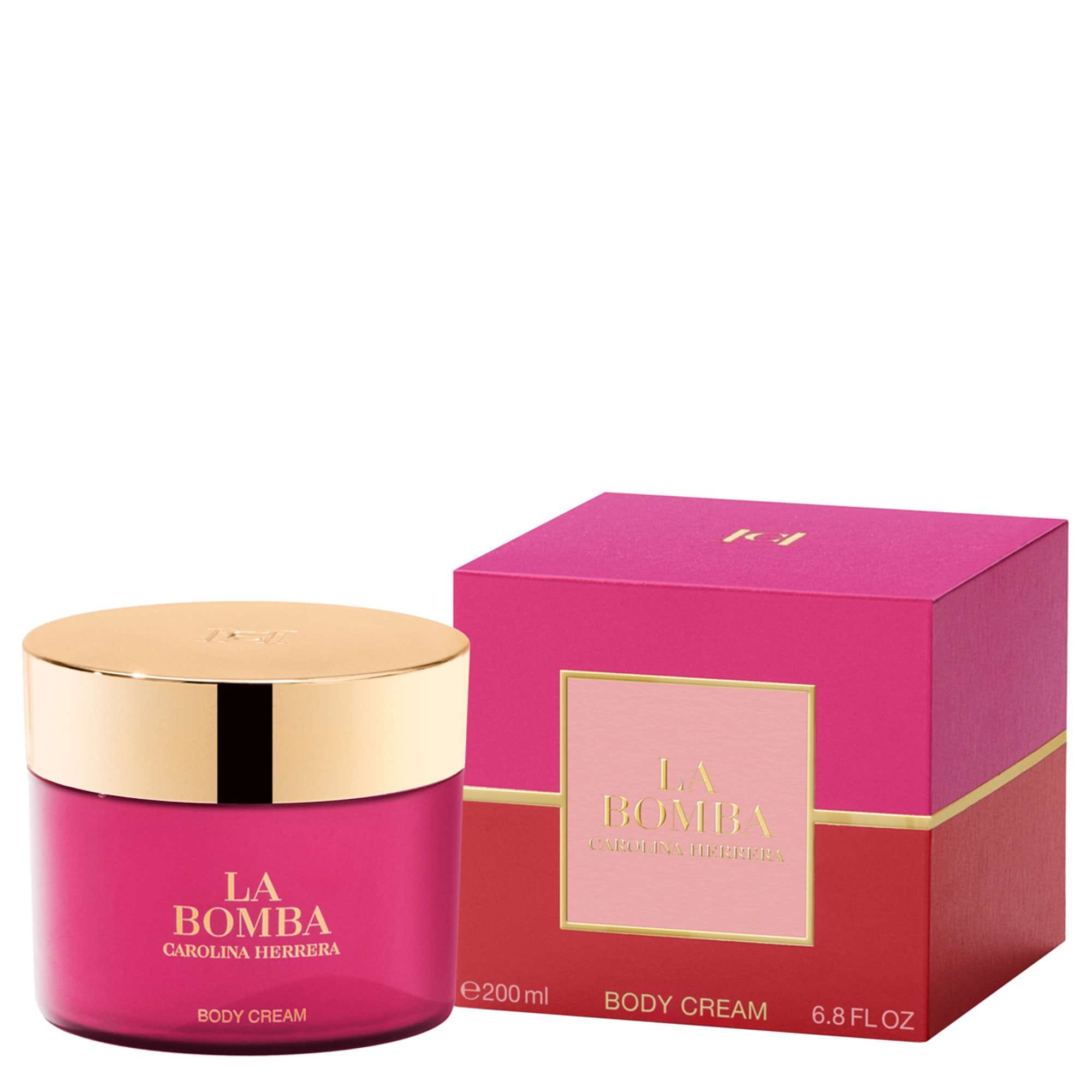 Carolina Herrera La Bomba Body Cream 200 ml