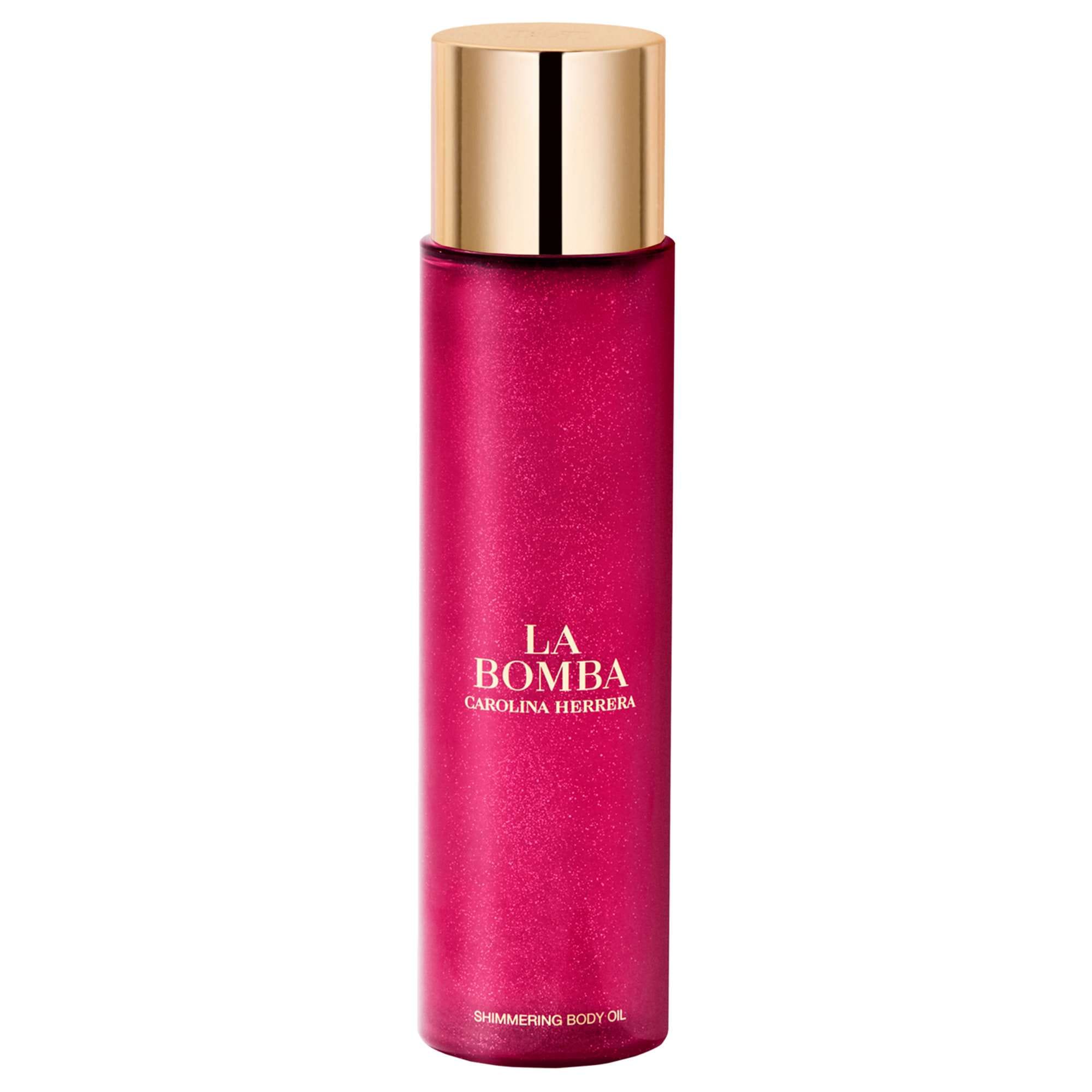 Carolina Herrera La Bomba Shimmering Body Oil 150 ml