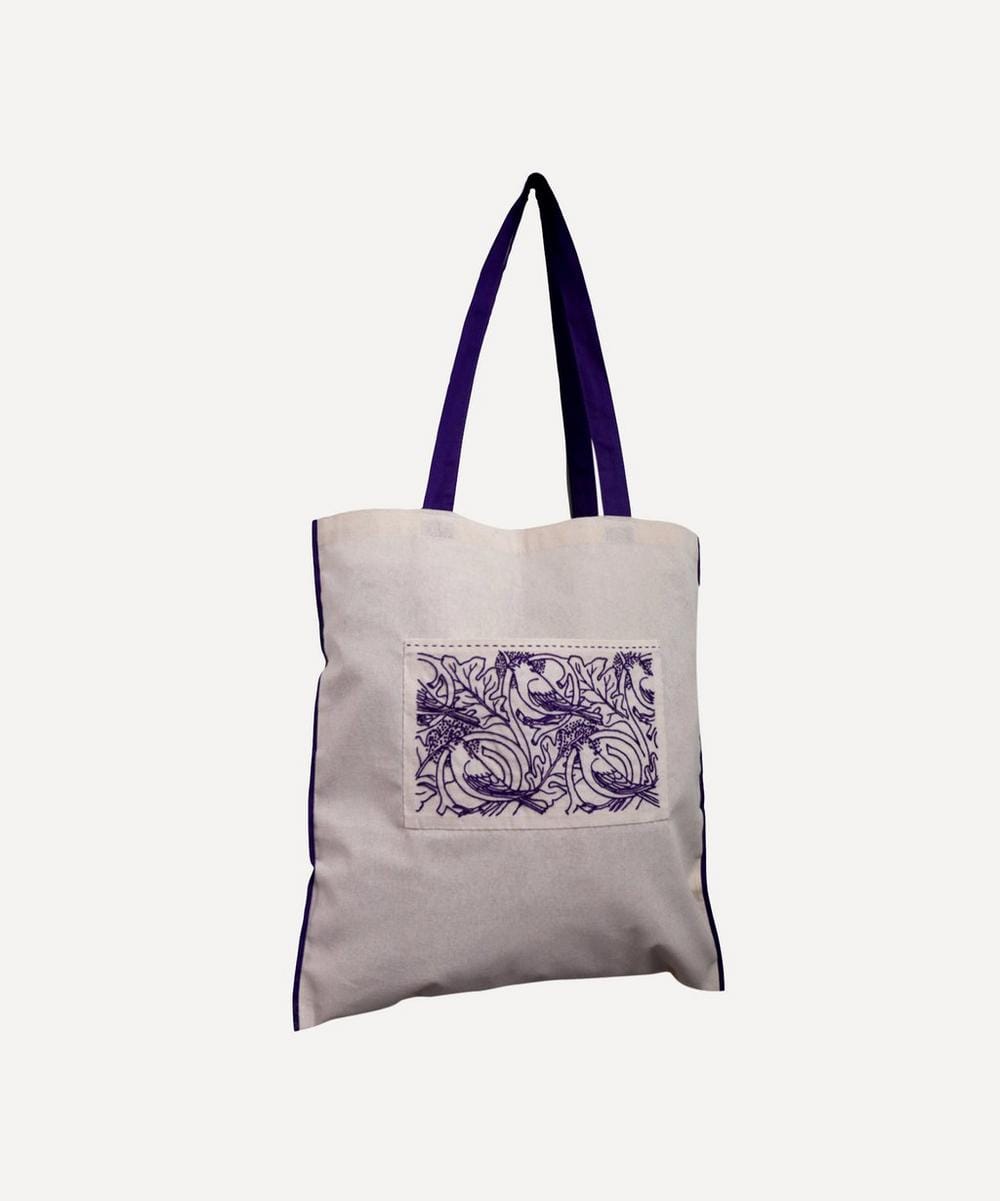 Royal School of Needlework Selwyn Tote Bag Embroidery Kit
