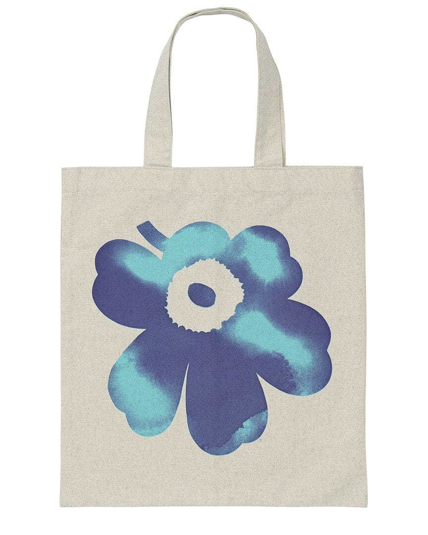 Marimekko Vankka Akvarelli Unikko Placement Tote