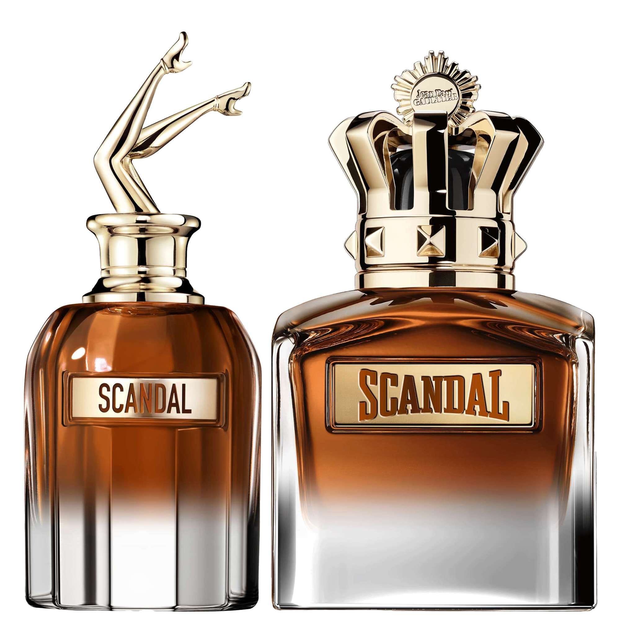 Jean Paul Gaultier His & Her Duo Scandal Elixir Parfum
